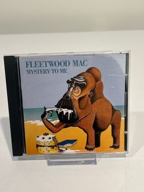 🤯5 for $20🤯 Fleetwood Mac “Mystery To Me” CD [Pop Rock]